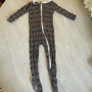 Kickee Pants pajamas 18-24 months